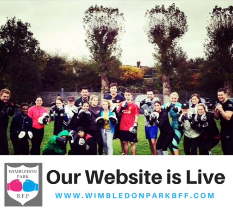 wimparkbff's tweet photo. Check out our new #website  👊🏻 https://t.co/IWBIPDUXpa