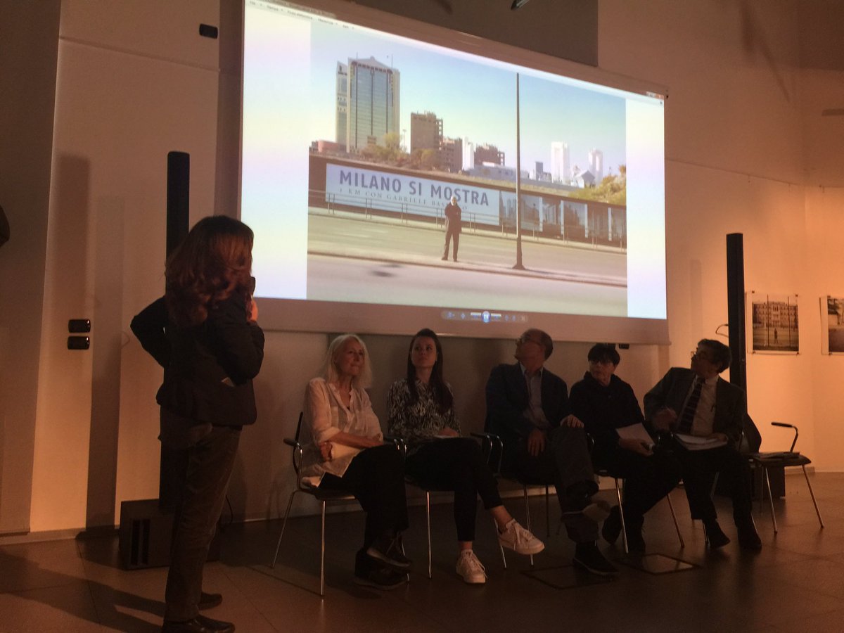 Premio fotografico  #GabrieleBasilico @FOA_Milano