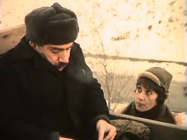 ArmMuseum's tweet photo. Кадр из х/ф «Аревик» (1978, реж. Арнольд Агабабов, Аркадий Айрапетян).
#Аревик #АрменДжигарханян #СофикоЧиаурели #кино #Arevik #ArmenDzh... https://t.co/7oXZgdNHOQ