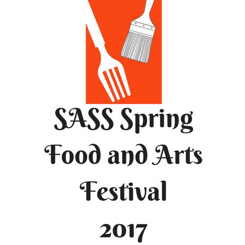 SASS_Events's tweet image. The Spring Food and Arts Festival is BACK for another amazing year! Join us Friday May 5th from 10am-2pm! More details to follow. 🎨🥗🎭🍔🎼