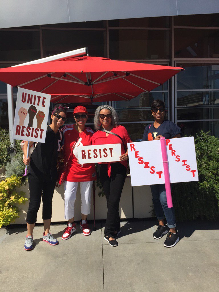 Let's not Forget! The challenge is still Here Ladies.