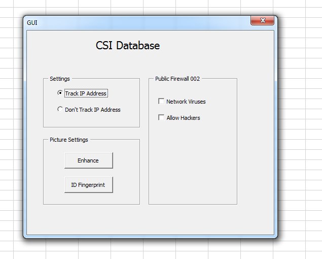 nixcraft's tweet image. Finally got my hands on some super secret government software for hacking anyone ;) 

PS: Yes it written in Visual Basic :P lol