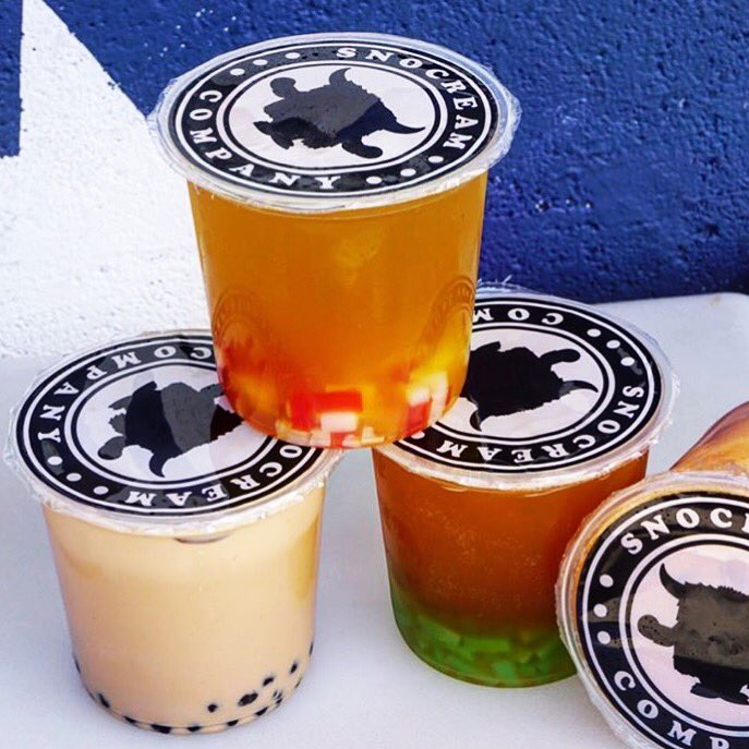 SnoCreamCompany's tweet photo. Stay fresh with our variety of teas!!! We are open from 1:00-10:00pm at The Block in #Annandale
( 4221 John Marr Dr ) https://t.co/JKXic8nICA