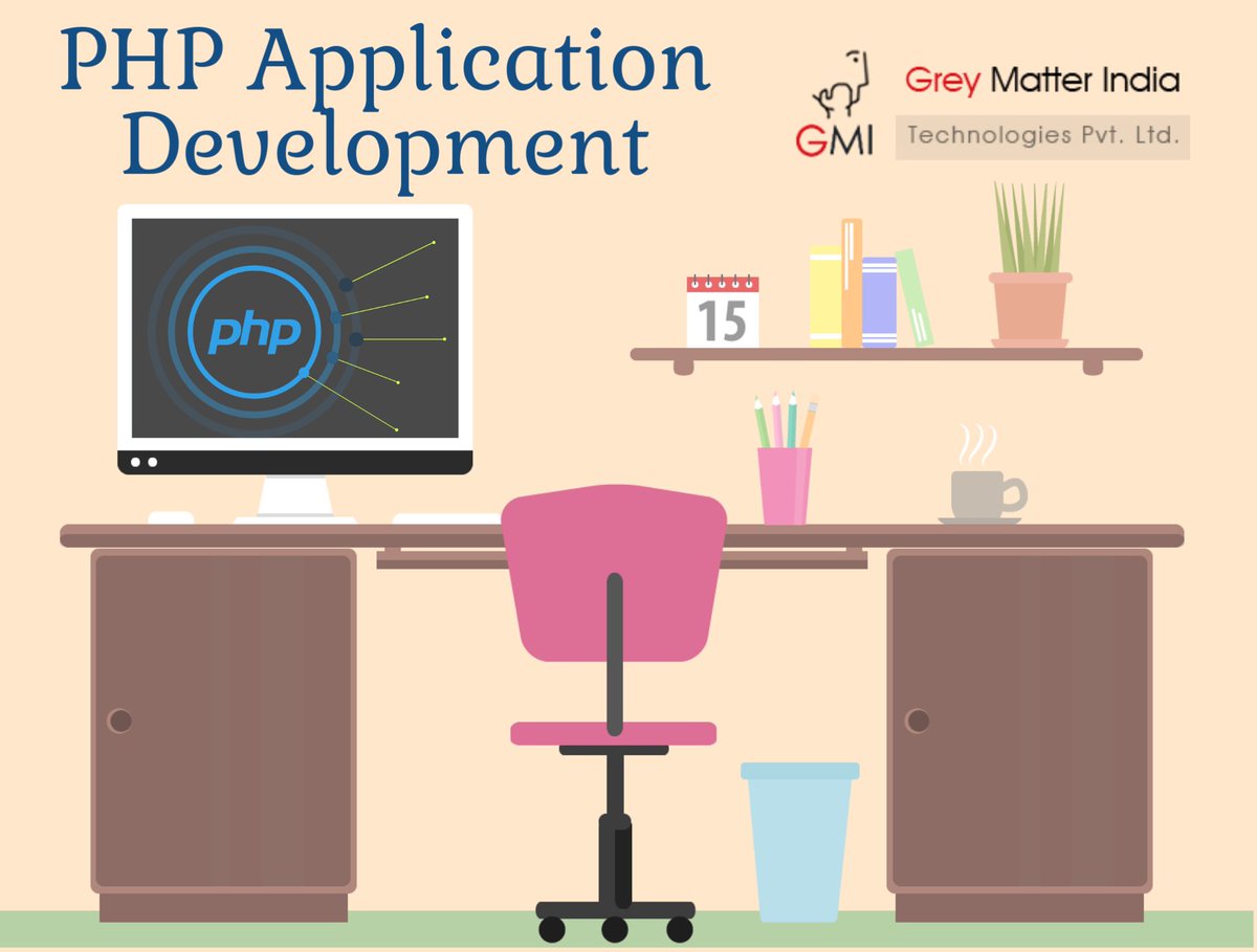 GMITechnologies's tweet image. 4 Effective Guidelines to Enhance #PHPApplicationDevelopment
greymatterindia.com/4-effective-gu…