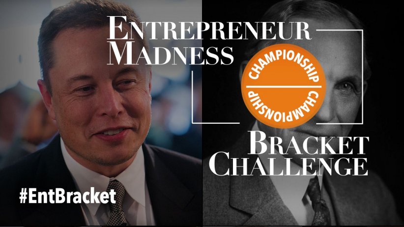 Entrepreneur's tweet photo. Time is almost running out in our #EntBracket. Who will come out on top? Vote now: https://t.co/RjRUPLAbDi https://t.co/a8NcpOax02