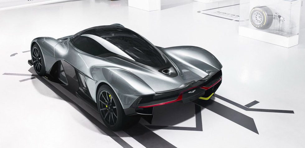 ¿Conoces los últimos detalles descubiertos del #AstonMartin AM-RB 001? ¡No te los pierdas! Vía <a href="/jgarnacho/">Julian Garnacho</a> ow.ly/hpGM30aIAxs #RentBull