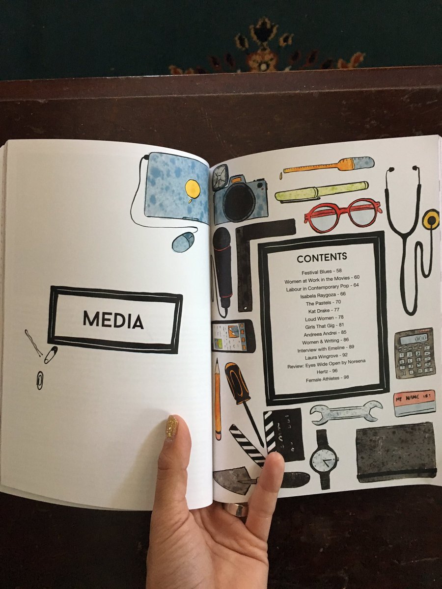 Thrilled 2B featured in <a href="/theparallelmag/">Parallel Magazine</a>! Q&amp;A by <a href="/jayeliza_/">Jess McPhee</a> who asked about my experience navigating the music journalism circuit as a WOC.