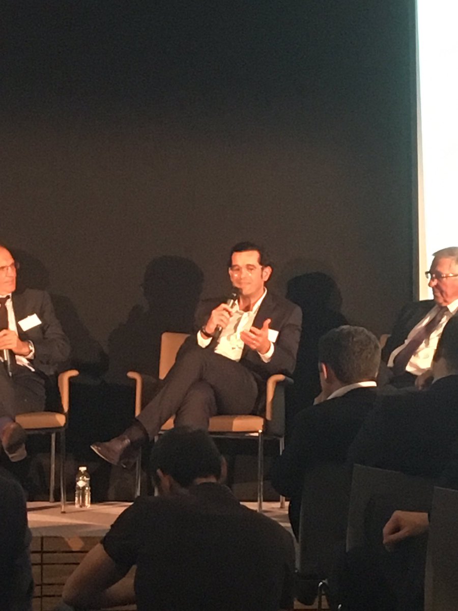 Forum de l'engagement #patronal Samuel Minot : "quand on a l'expérience d'un mandat, il faut aller chercher de futurs mandataires"