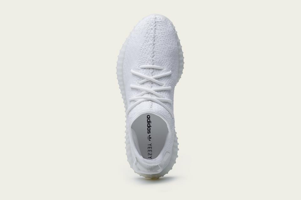 YEEZY BOOST 350 V2 Cream White 