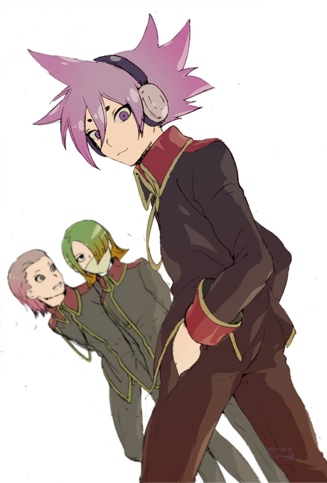 帝国学園のtwitterイラスト検索結果