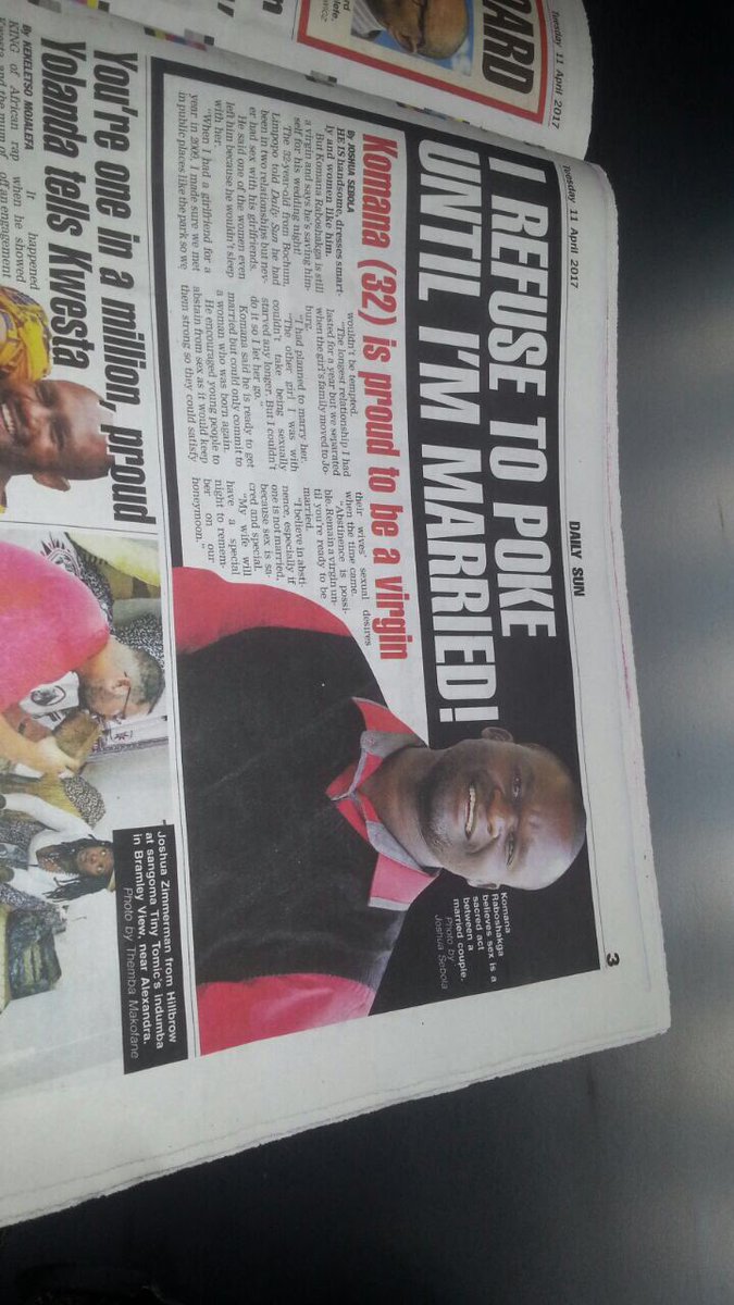 Proudly a virgin at 32yrs and refusing to poke 😢, what's your thoughts &amp; standpoint? #bloodyluvlee