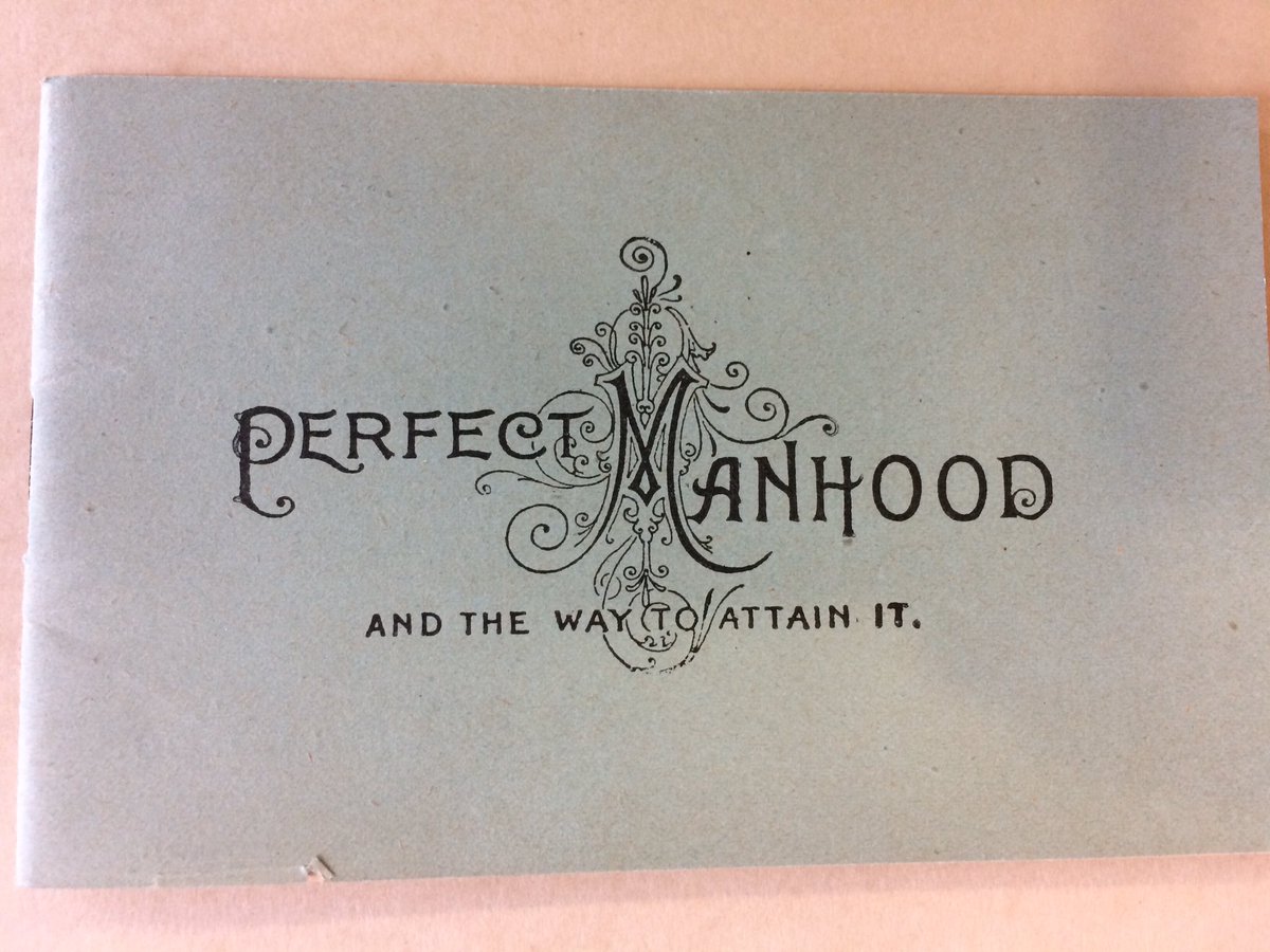 JMUSpeColl's tweet image. Tell me more! Um...never mind... #processingfinds #archiveslife #sexinthearchives #newacq
