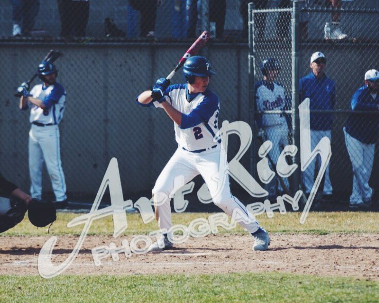 PLVBaseball's tweet photo. The Devils take the field today at 3:45 against Bristol Central! They look to improve to 3-1 as Jordan Bishop takes the mound. #BleedBlue ⚾️ https://t.co/nqDzlICBGx
