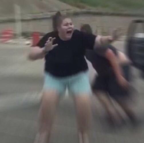 kaitlinshaee's tweet image. When you're just tryna get from point A to point B at UNM and are ambushed by campaigners