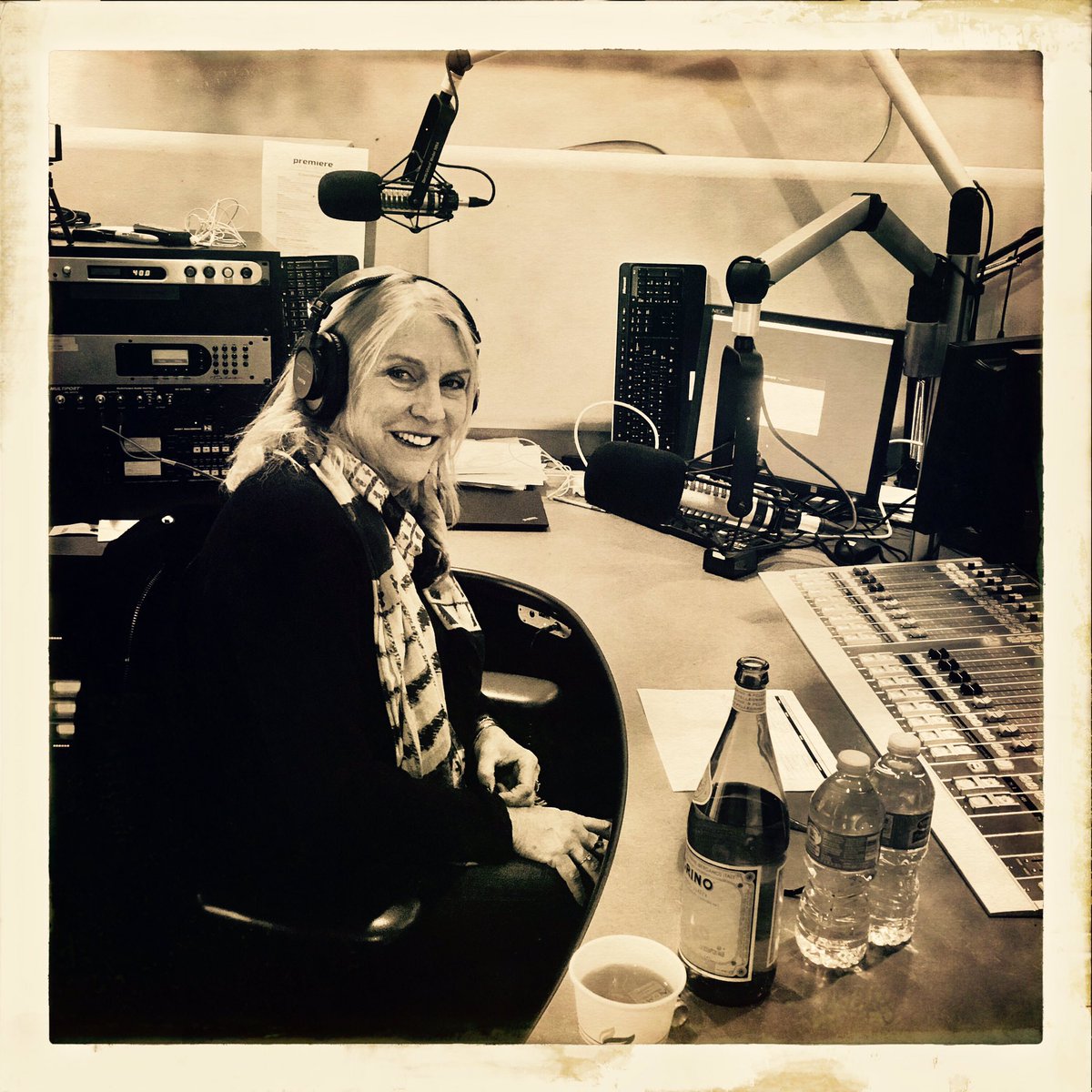 Having a great time in #NYC! Catch us performing live tomorrow on <a href="/PasteMagazine/">Paste Magazine</a>'s Facebook page!