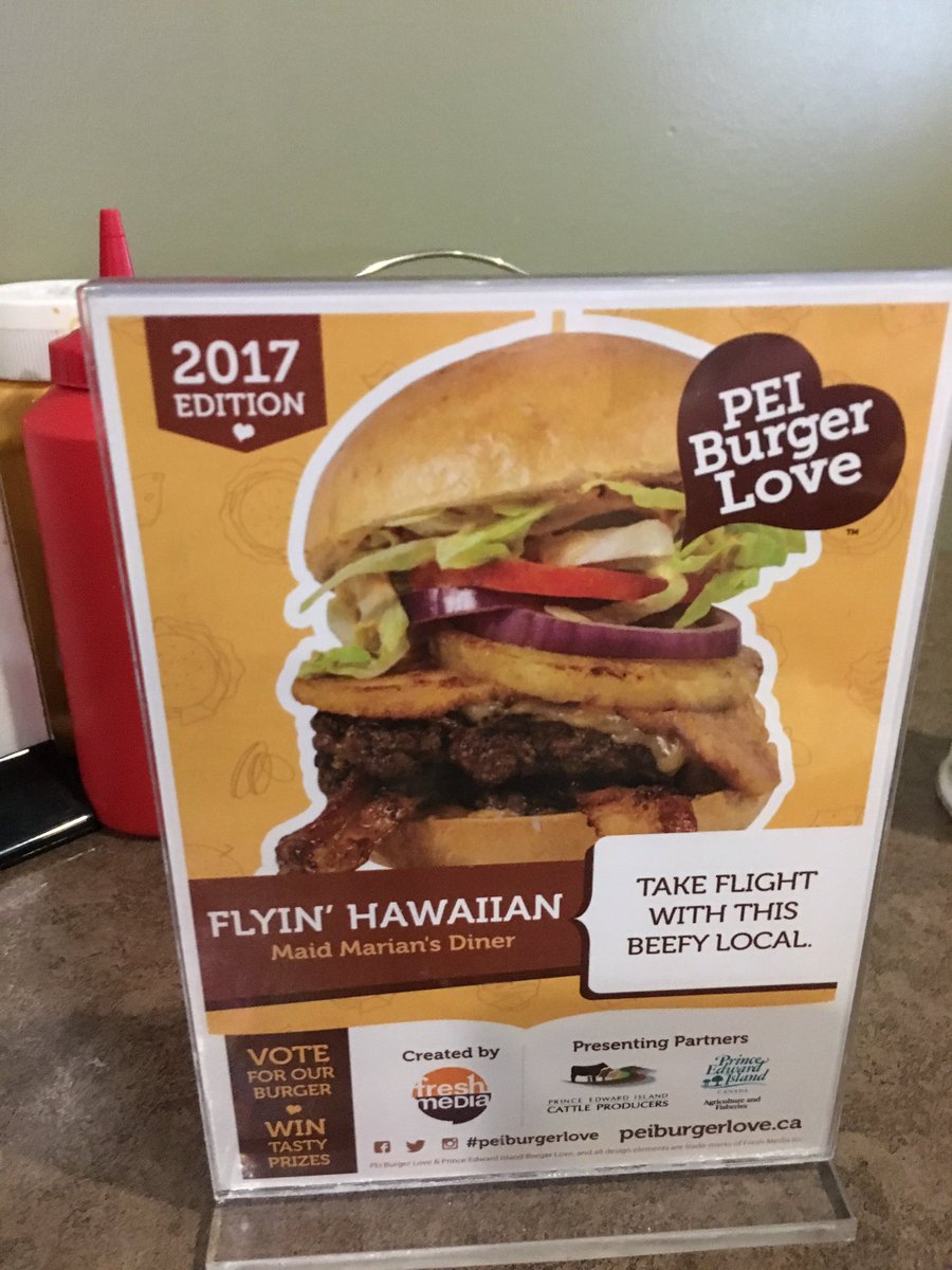 BodatiousSteph's tweet image. Burger love at maid marians the Flyin&apos; Hawaiian was delicious also new light purple converse #converse #burgerlove