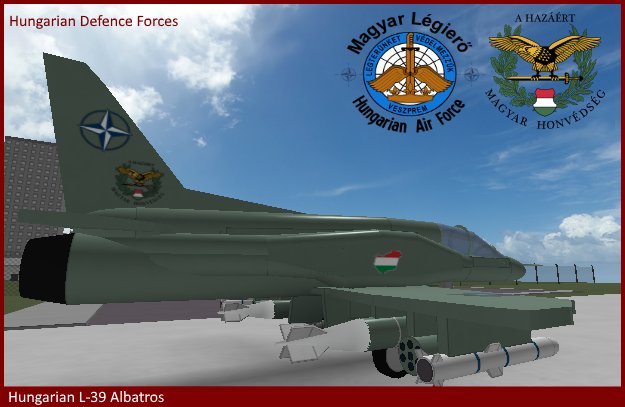 NebojsaRBLX's tweet photo. Hungarian Defence Forces got new equipment (planes and howitzers)! https://t.co/gjC71IpiqT