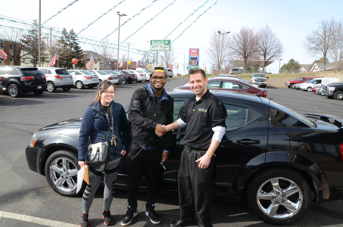 Meet Tony. Long's Auto Place's new Customer Representative! Stop by and take advantage of him today! 😜🚘🚙