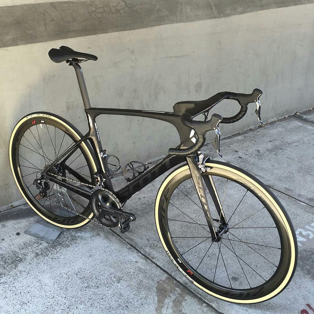 2017 scott foil premium