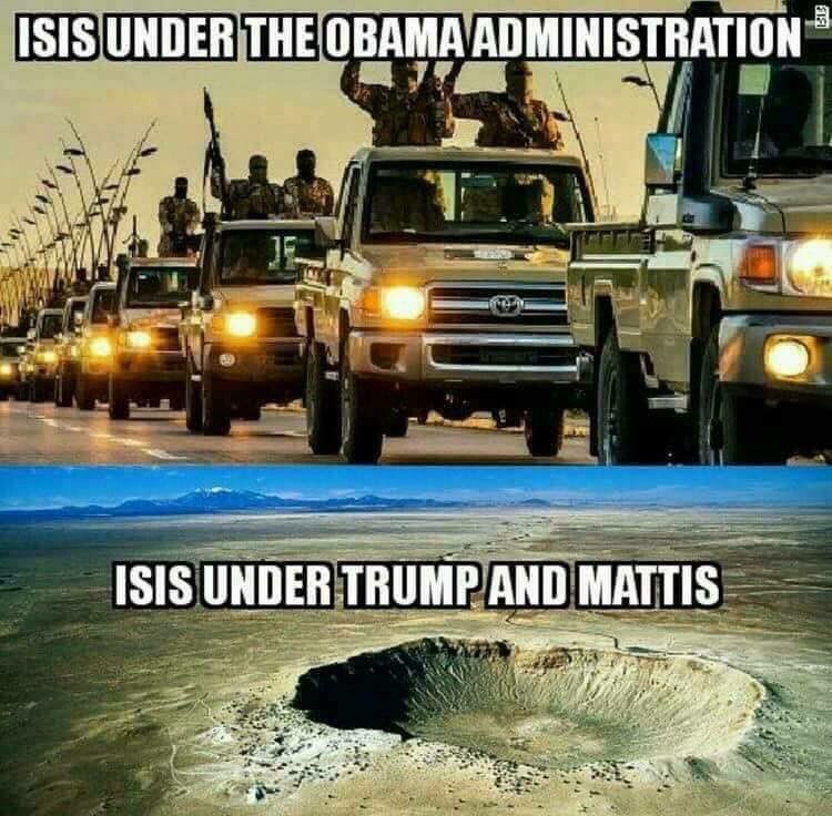 Donald Trump on ISIS - 