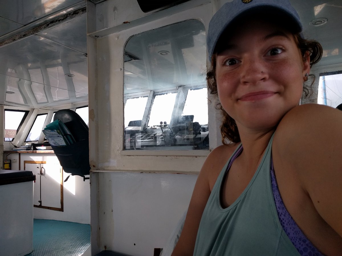 Going to check out the Great Barrier Reef today. Maybe we'll find Dory. #australianadventures 😊🐠🐋🐳