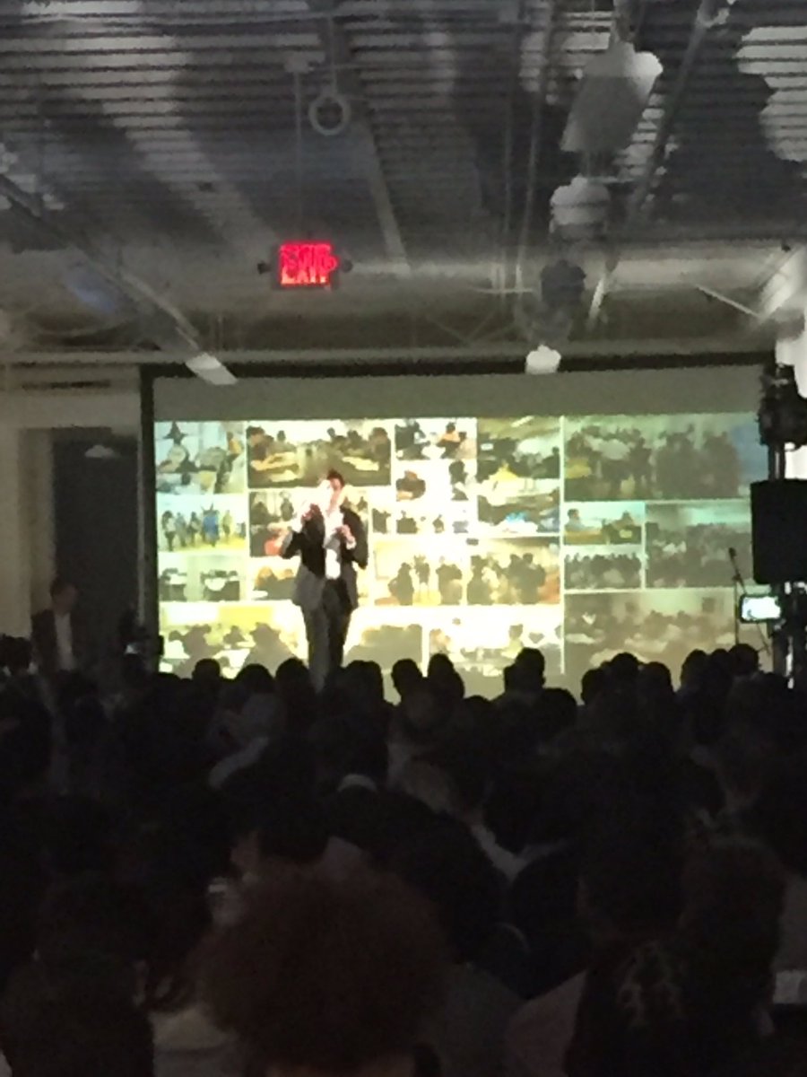 SvyN_Marketer's tweet image. And the battle is off to the races #atlantastartupbattle. Alan Nance co-founder of #techsquarelabs kicked off the event.