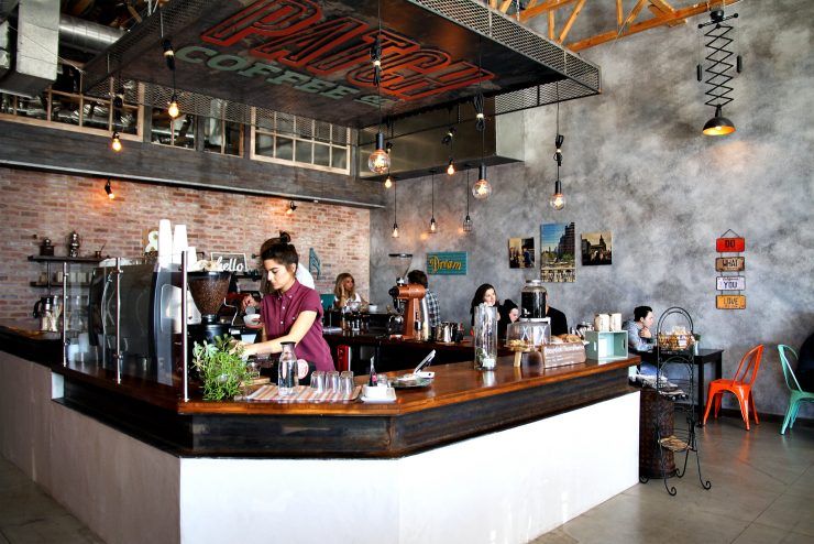 Paradigm Coffee tweet media