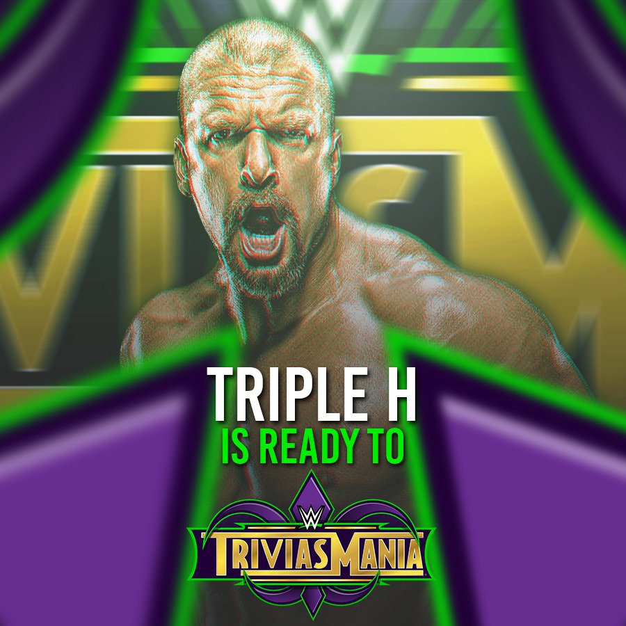 TripleH_WWC_NGL's tweet photo. The last level of the GAME #RoadToTM3 https://t.co/Uop3zdxF2a