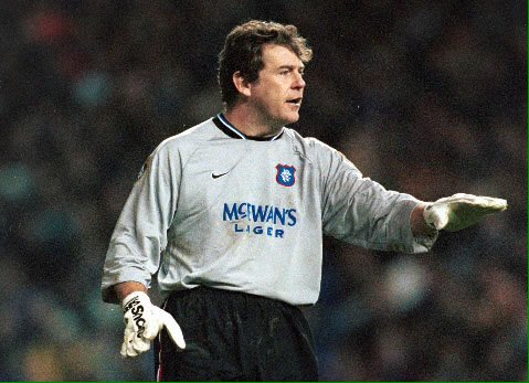 Happy Birthday Andy Goram - 260 - 11 