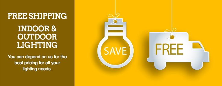 ALightingSource's tweet photo. We offer #FREE ground #shipping on all our products now! What are you waiting for? Go shop! https://t.co/DNUT8BJ8XY #lighting #lights https://t.co/kvkiuRMMzd