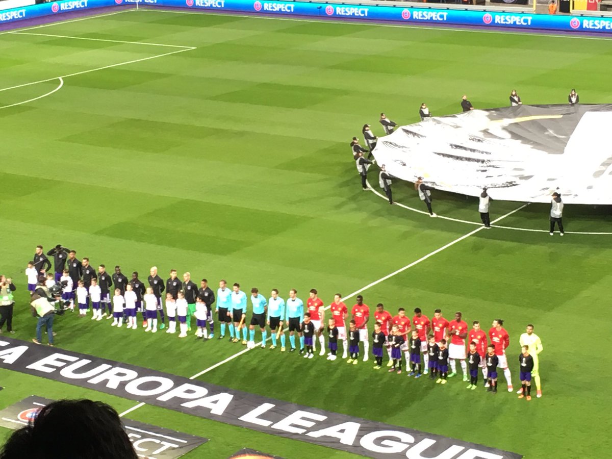 koen_mertens's tweet photo. En nu graag meer van dat tijdens de rest van de play offs. Te beginnen zondag #rsca #ANDMUTD https://t.co/vXUNcovOwj