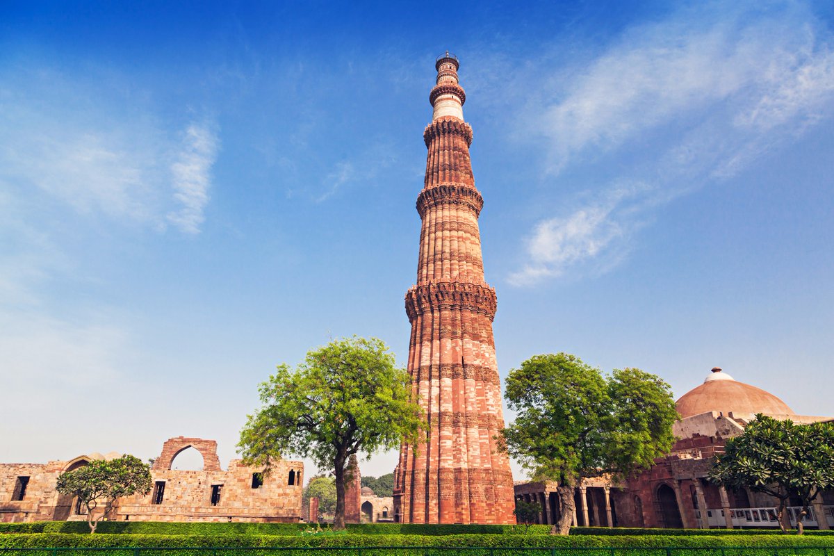 cheapticketuk's tweet photo. Check out a few shots of #IncredibleIndia's #GoldenTriangle! https://t.co/KKF27uXmQK https://t.co/7L1wBI1dKe