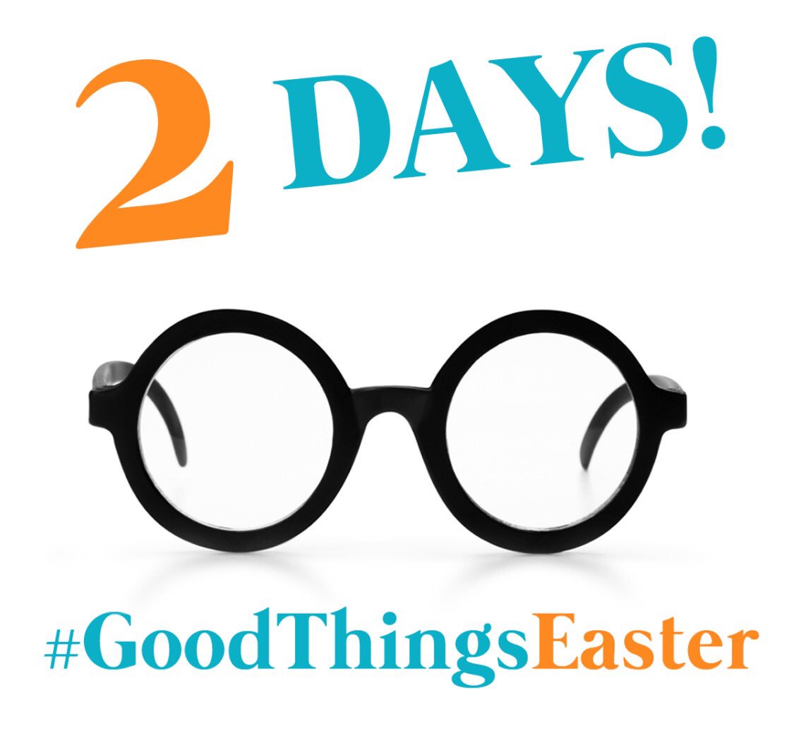 FreeGracetv's tweet photo. Y'all ready for this? #GoodThingsEaster https://t.co/X18j56d8W0