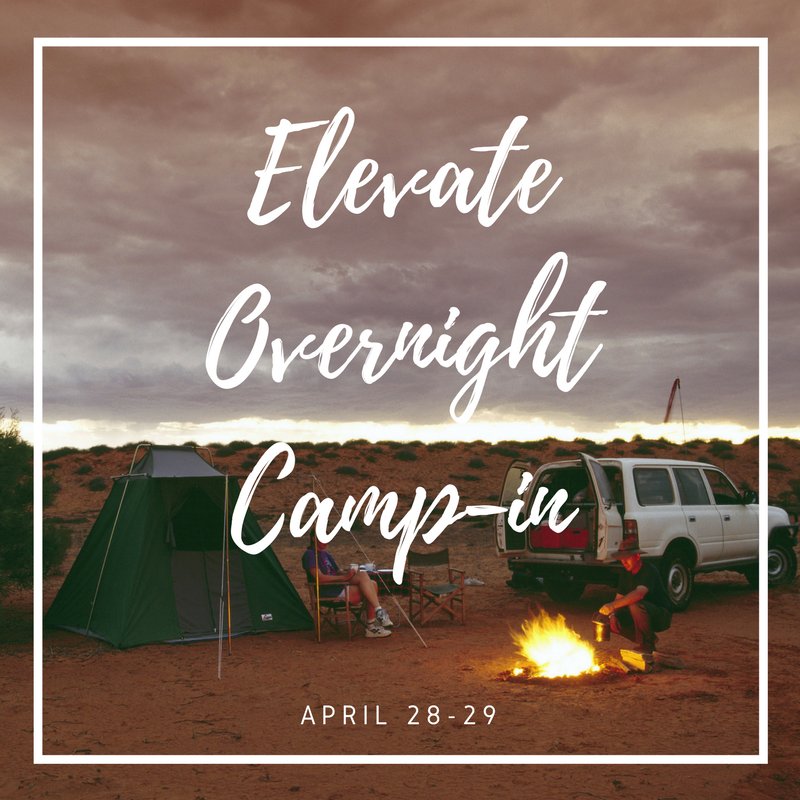 WardElevate's tweet photo. Are you semi-adventurous? Do you love camping out without having to camp “out”? Then we have the event for you. https://t.co/3TQwqhUXXG https://t.co/sa4UCDjnAS
