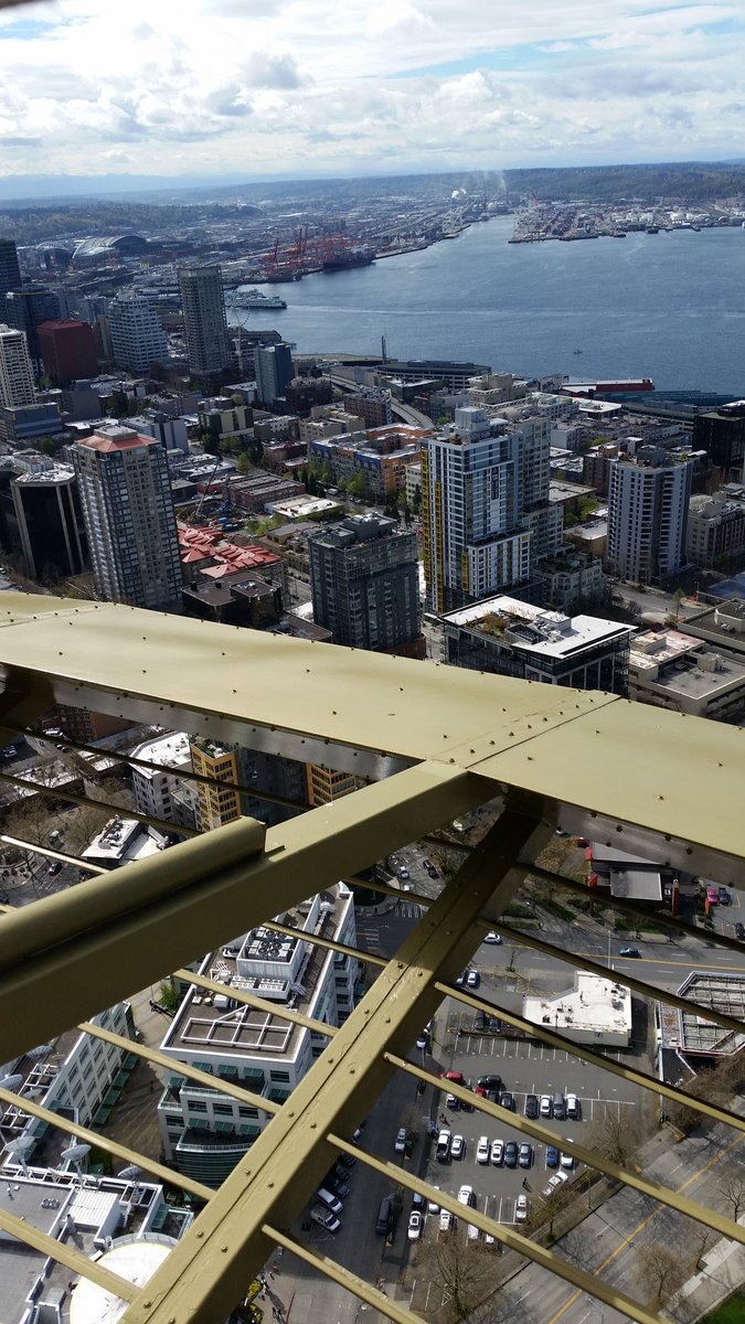 From the #spaceneedle