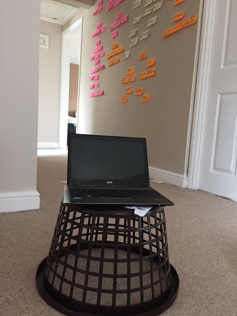 FutureprooF12's tweet photo. My office today! https://t.co/YODxV34t8x