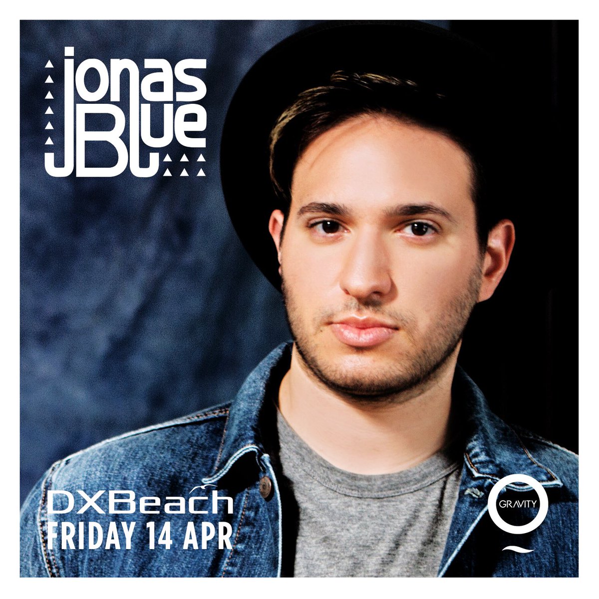 DXBeach's tweet image. Tomorrow night at 11.30pm @JonasBlue will light up the @Zerogravitydxb beach! 
#DXBeach #ZeroGravityDubai