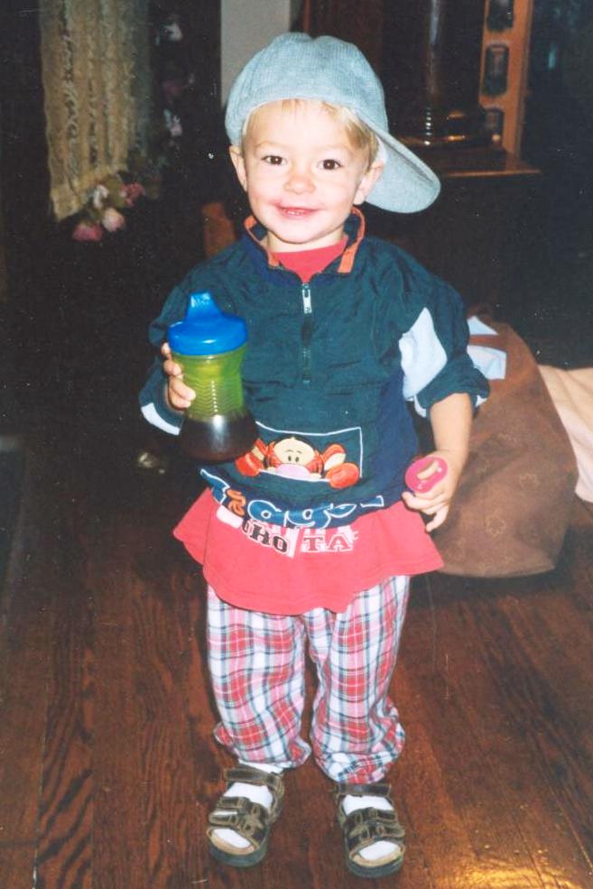 BCHSecho's tweet photo. Who can guess who this little cutie used be? #guessthatsenior https://t.co/ewheCBsWUF