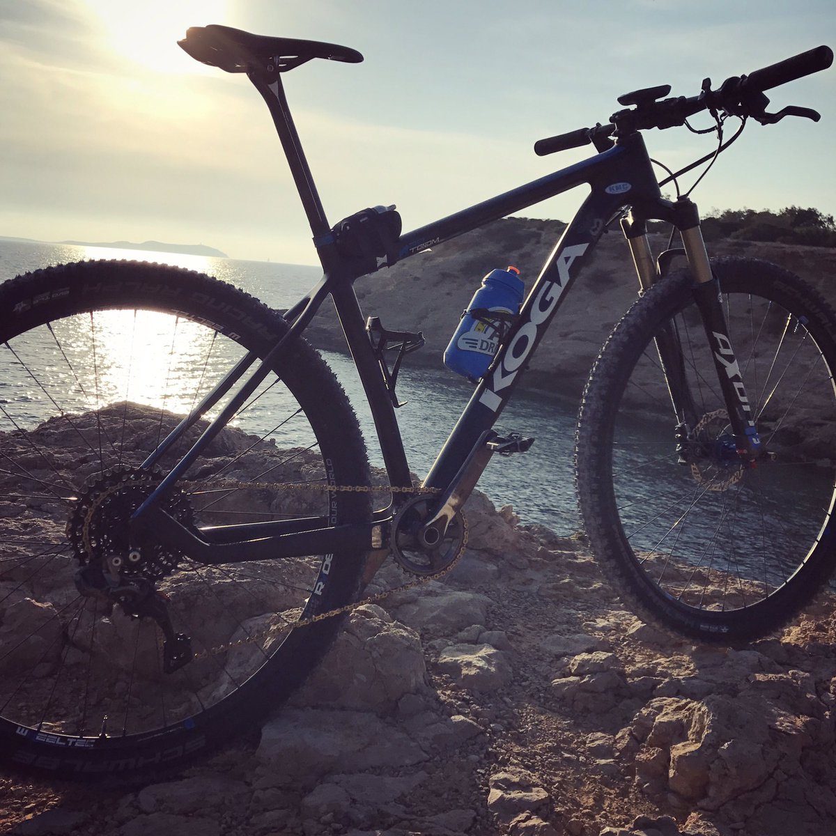 Ibiza... Morgen van start in <a href="/VueltaIbizaBTT/">Ｖｕｅｌｔａ Ｉｂｉｚａ ｅｎ Ｍｏｕｎｔａｉｎ Ｂｉｋｅ</a>