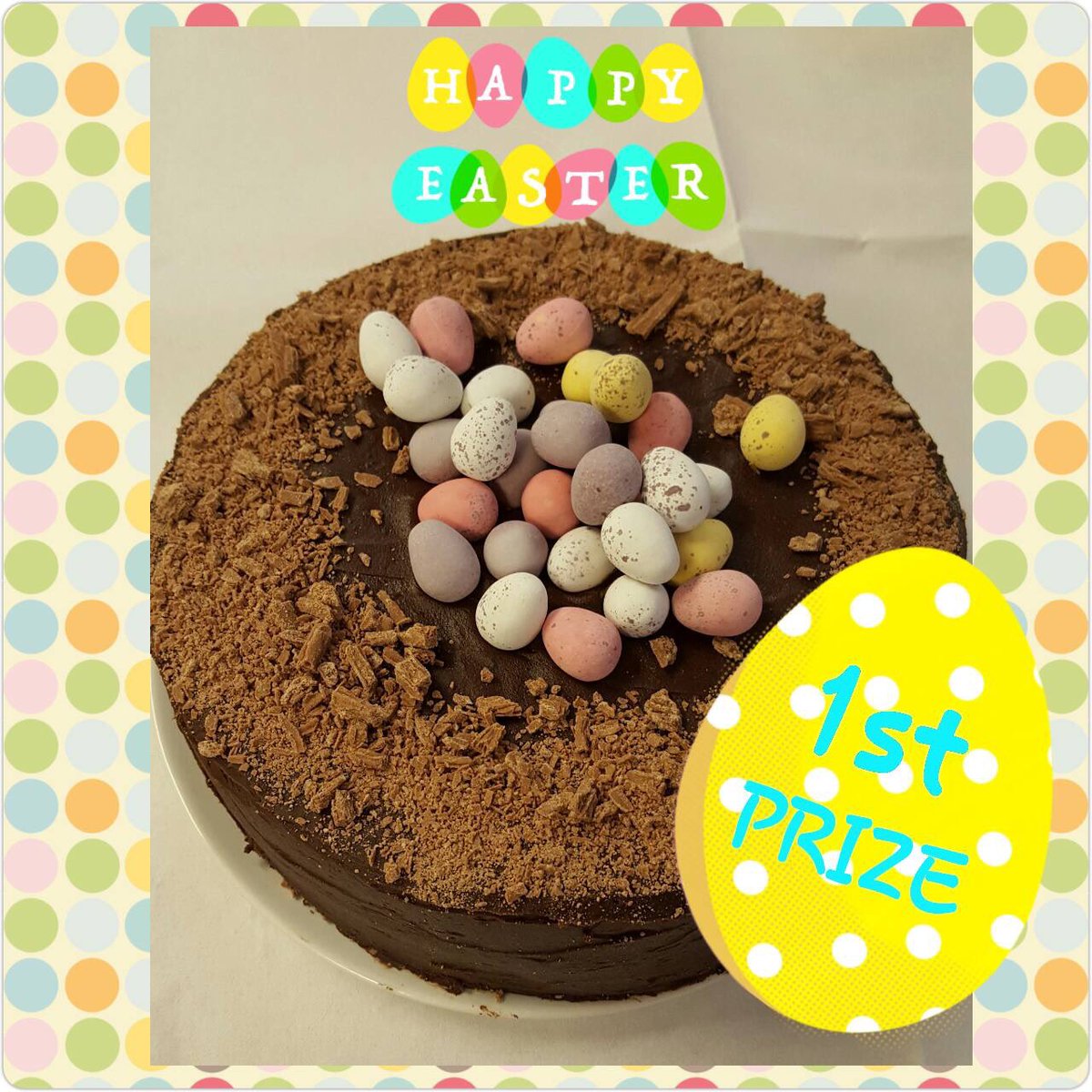 Citizens Party today, all in aid of our Charity of the Year Diabetes UK &amp; British Heart Foundation 🙌 #HelpingTheCommunity #Easter #Charity