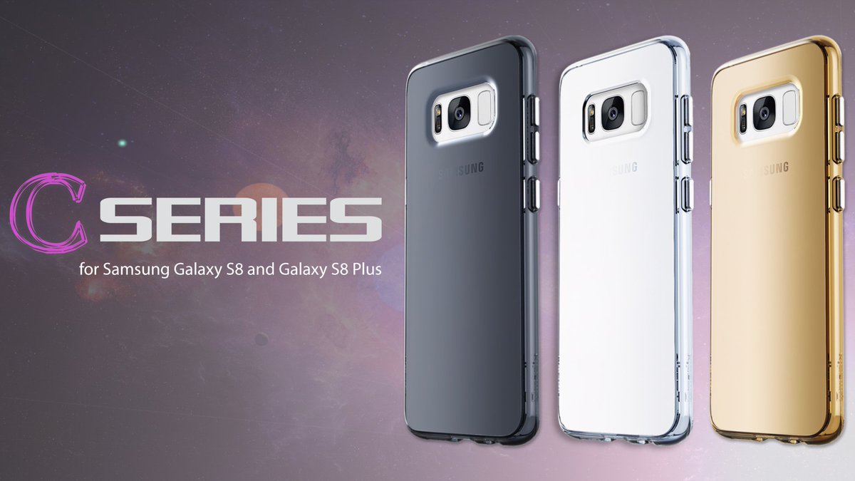 Qmadix's tweet image. Show off the beauty of your Samsung #GalaxyS8 or #GalaxyS8Plus - C Series from Qmadix! 

Get yours here: amzn.to/2pyDzmE