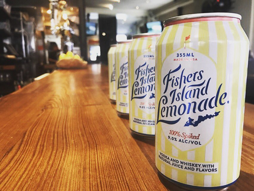 Welcome to the fam! Just in time for the warmer weather #springmenu #westvillage #ditchplains #ThirstyThursdays <a href="/FILemonade/">Fishers Island Lemonade</a> <a href="/thistastesgood/">David Lombardo</a>