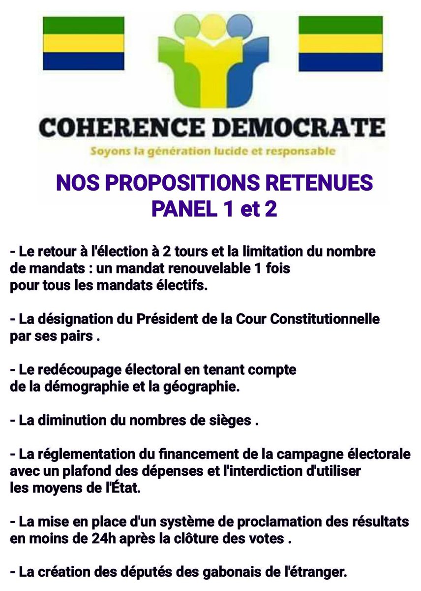 DELMYSTIC's tweet photo. Nos propositions retenues dans le rapport final de la phase citoyenne https://t.co/A93gG0oZKa