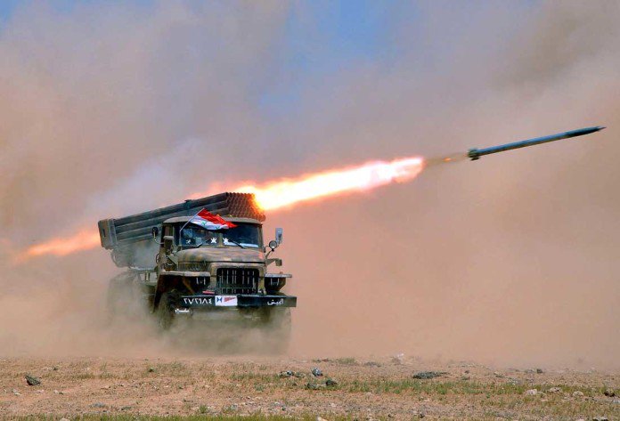 TarcisoRenova's tweet photo. SAA [Exército Árabe da Síria] prepara nova ofensiva contra complexo do Estado Islâmico no sudeste de #Homs https://t.co/7gBUjGS0HB https://t.co/wsCacer734