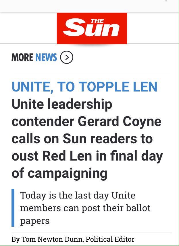 hctbn's tweet photo. @eldertine Any relationship involving the Sun is clearly up to no good - you need no further evidence as to the importance of a #VoteForLen IMHO https://t.co/i8r6gFQFg0