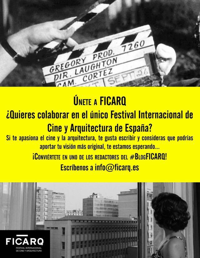 FICARQFEST's tweet photo. ¡ANIMATE! SI QUIERES, PUEDES!! En #FICARQ buscamos colaboradores para nuestro #BlogFICARQ ¿Te apuntas? @COAAsturias https://t.co/lwZCpWQB2K https://t.co/kvUYmx8414