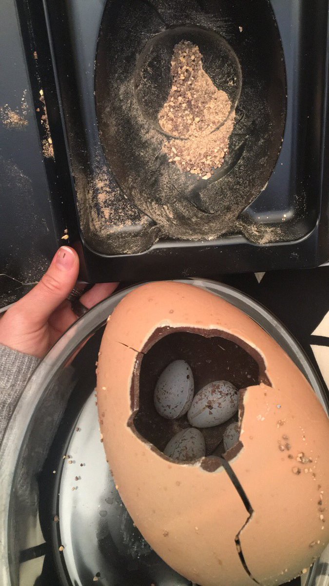 freyapixiewb's tweet photo. @waitrose spent £20 on my Heston egg and opened it up to this 💔😞disappointing to say the least! https://t.co/blSwB52Hm3