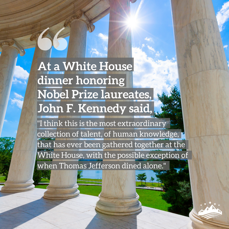 SutherlandInst's tweet photo. Happy Birthday Thomas Jefferson! #utpol #tjsbday https://t.co/bwj65lElUz