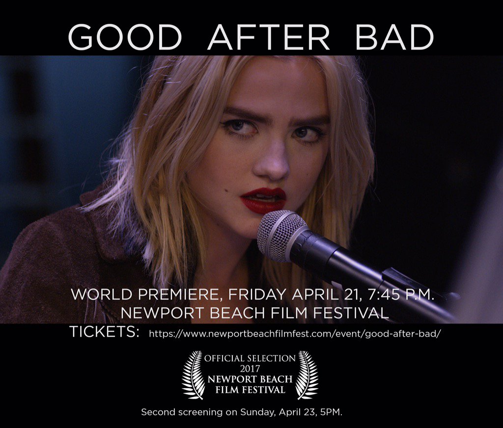 goodafterbad's tweet photo. A sneak peek of @MaddieHasson at the piano.   Eight more days until the film premiere @nbff .  Link in bio for tix. https://t.co/YVDsWtuQOr