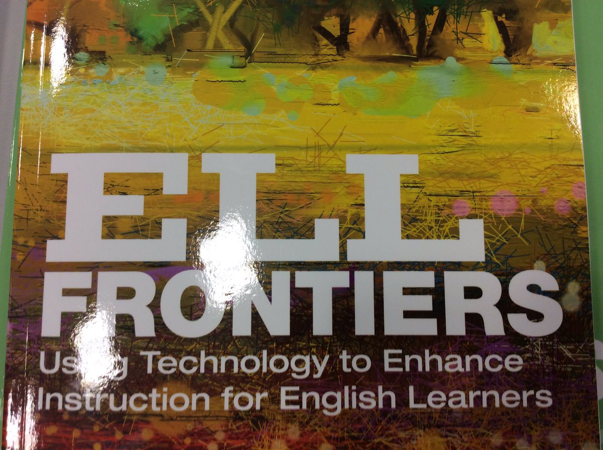 #wolfeesl #katyool  #WEinKatyChat 
Great technology ideas at OOLs training.